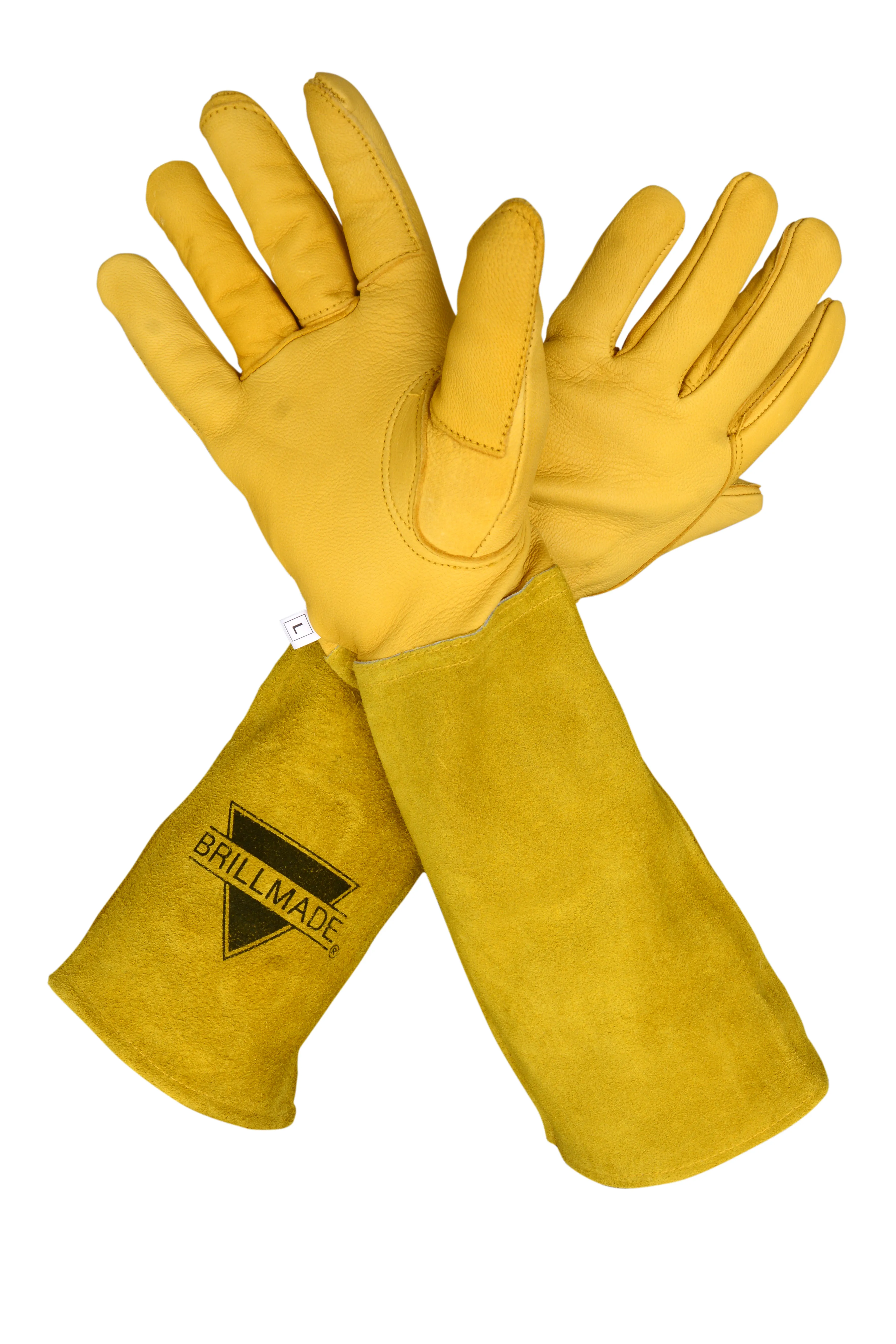 Forest Beekeeping Supply Honey Bee Pollination Gloves for flower  & Tree