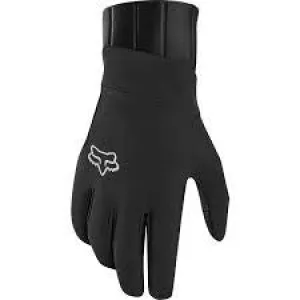 FOX DEFEND PRO FIRE GLOVES BLACK