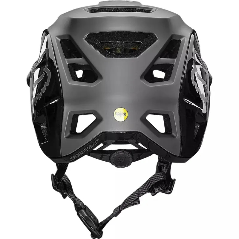 Fox Racing Speedframe Pro Helmet - Black - Small