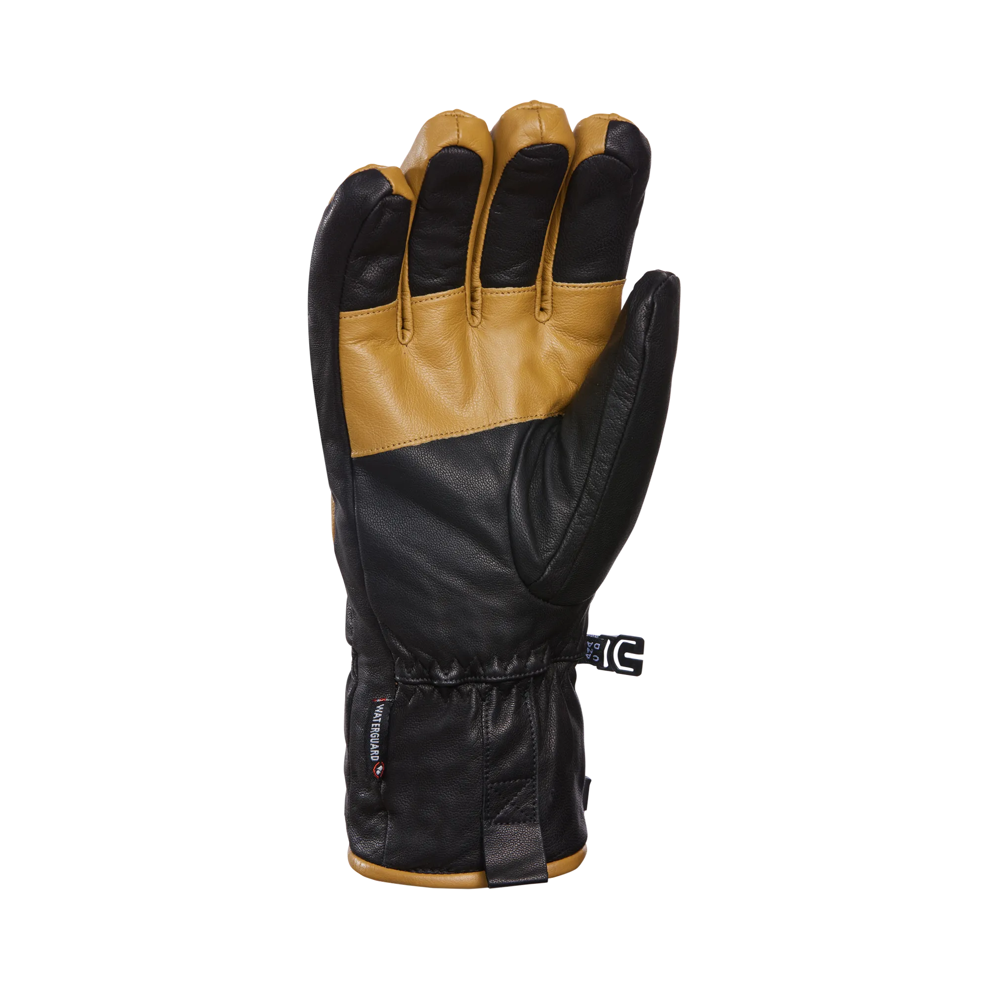 Free Fall PRIMALOFT® Leather Gloves - Men