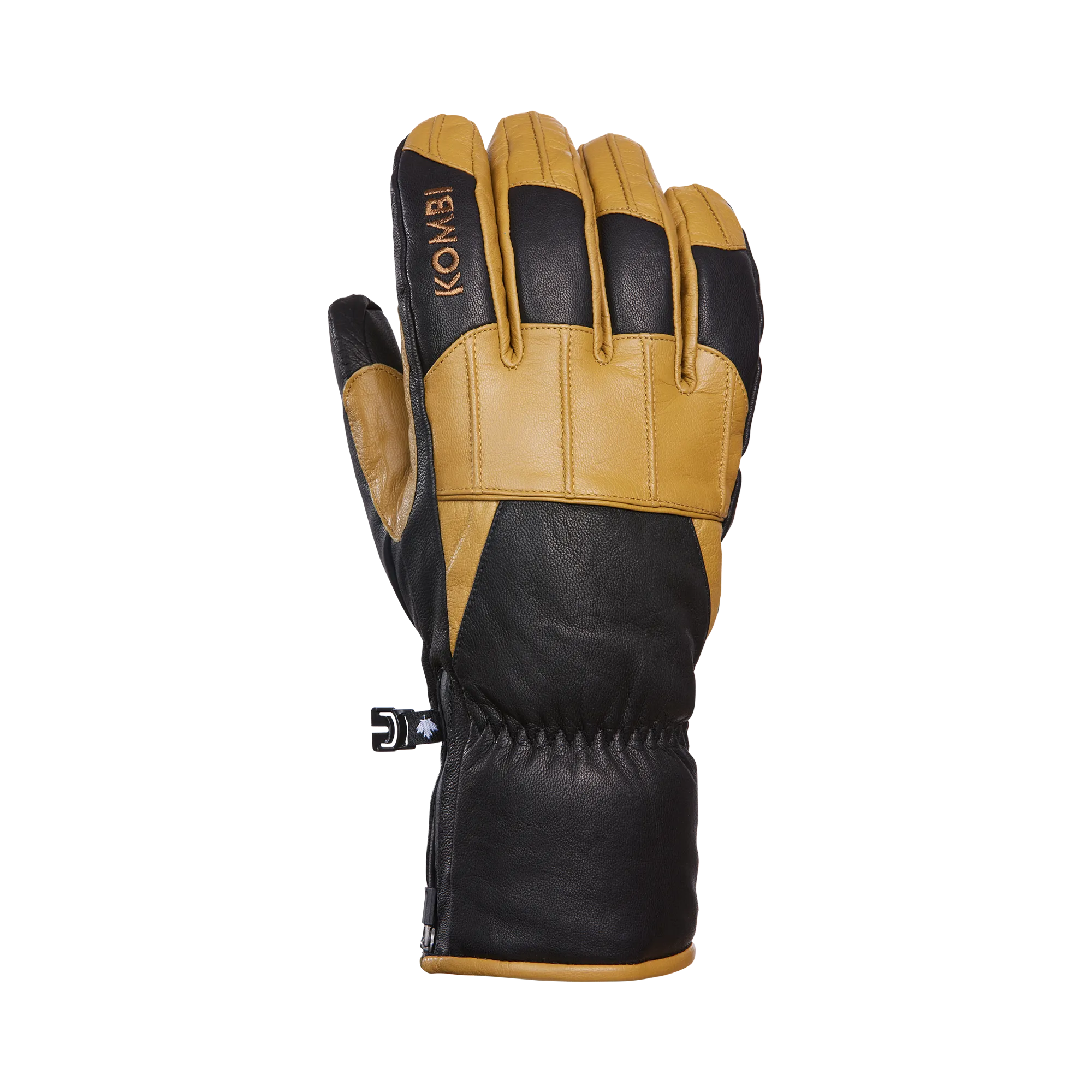 Free Fall PRIMALOFT® Leather Gloves - Men