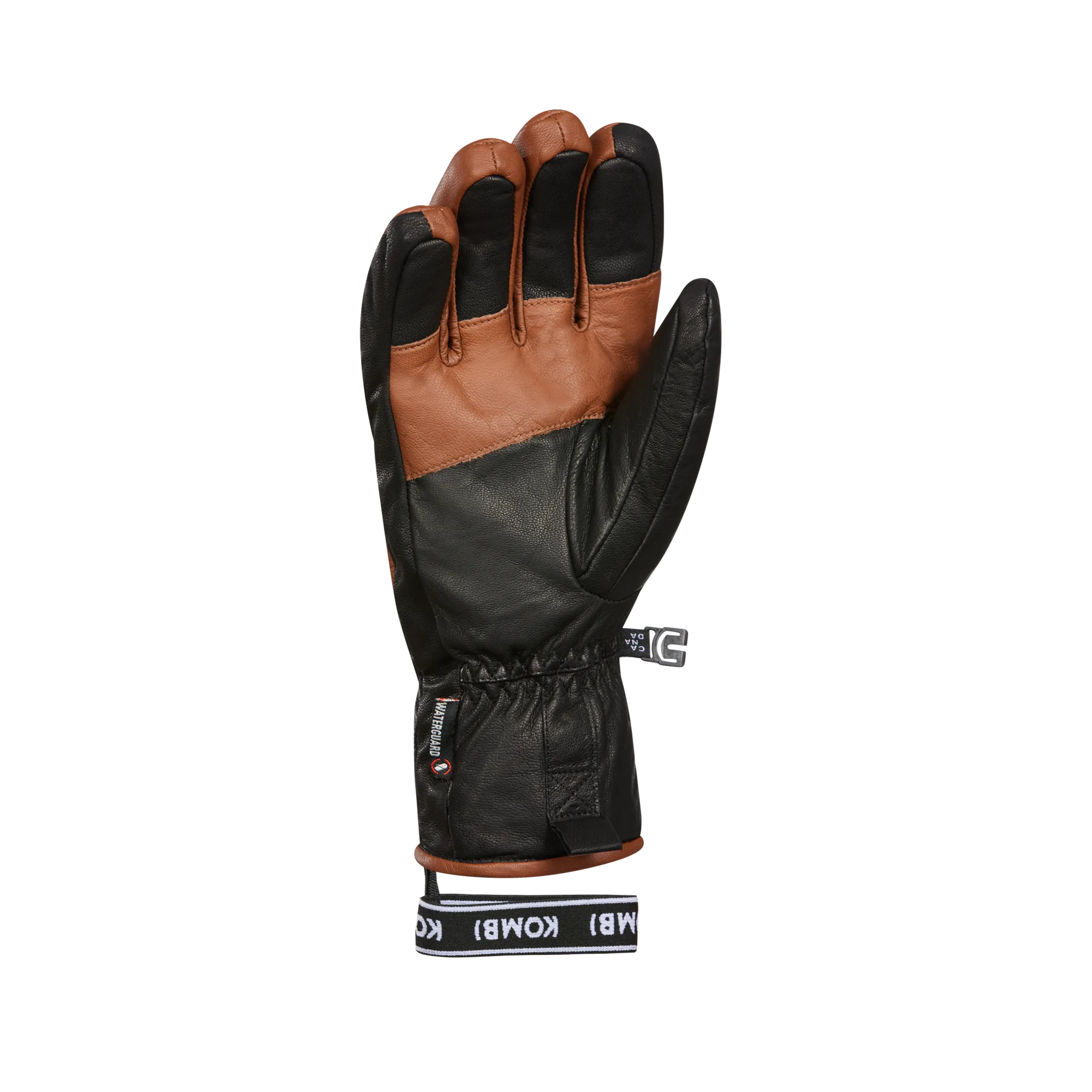 Free Fall PRIMALOFT® Leather Gloves - Men