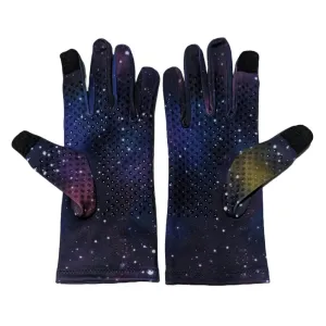 FullFinger Galaxy Compression Gloves with grips