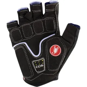 Gloves Dolcissima 2 women's Castelli, color Violet Mist