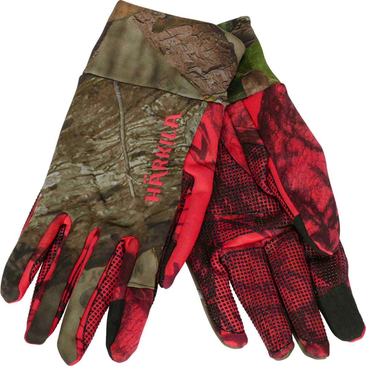 Harkila Moose Hunter 2.0 Fleece Gloves