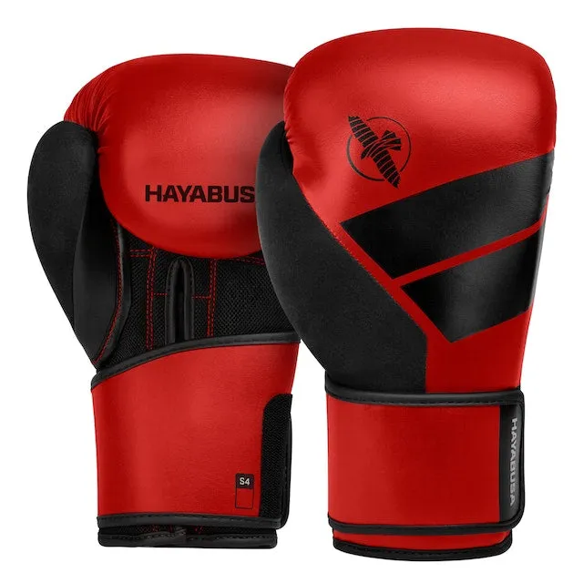 Hayabusa S4 Boxing Gloves