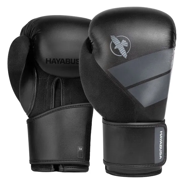 Hayabusa S4 Boxing Gloves