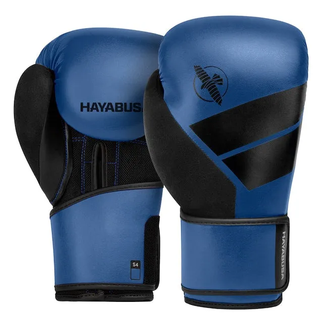 Hayabusa S4 Boxing Gloves