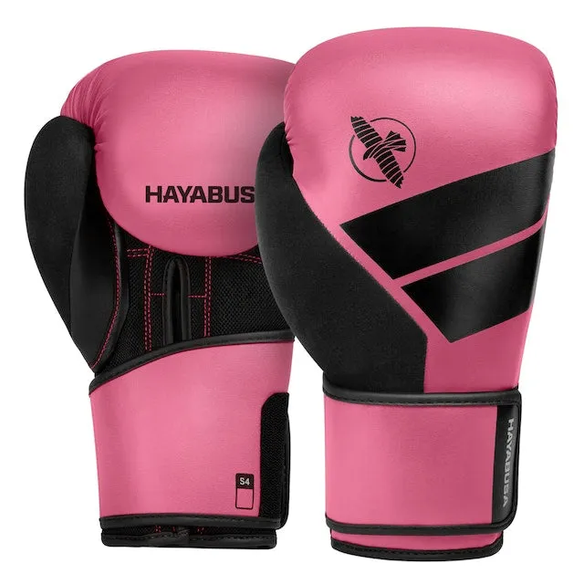 Hayabusa S4 Boxing Gloves