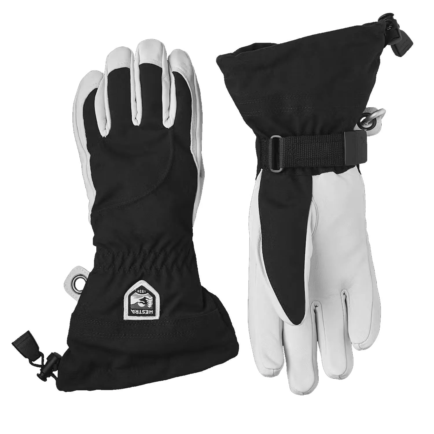 Heli Ski Female Gloves