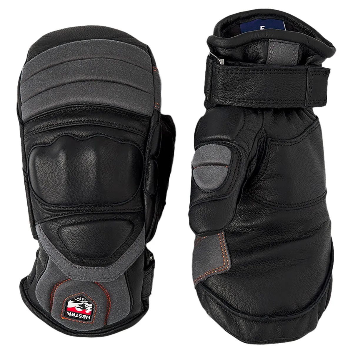 Hestra JR Impact Racing Mitt