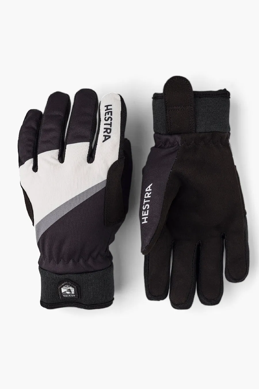 Hestra Tracker Kids Glove - Black