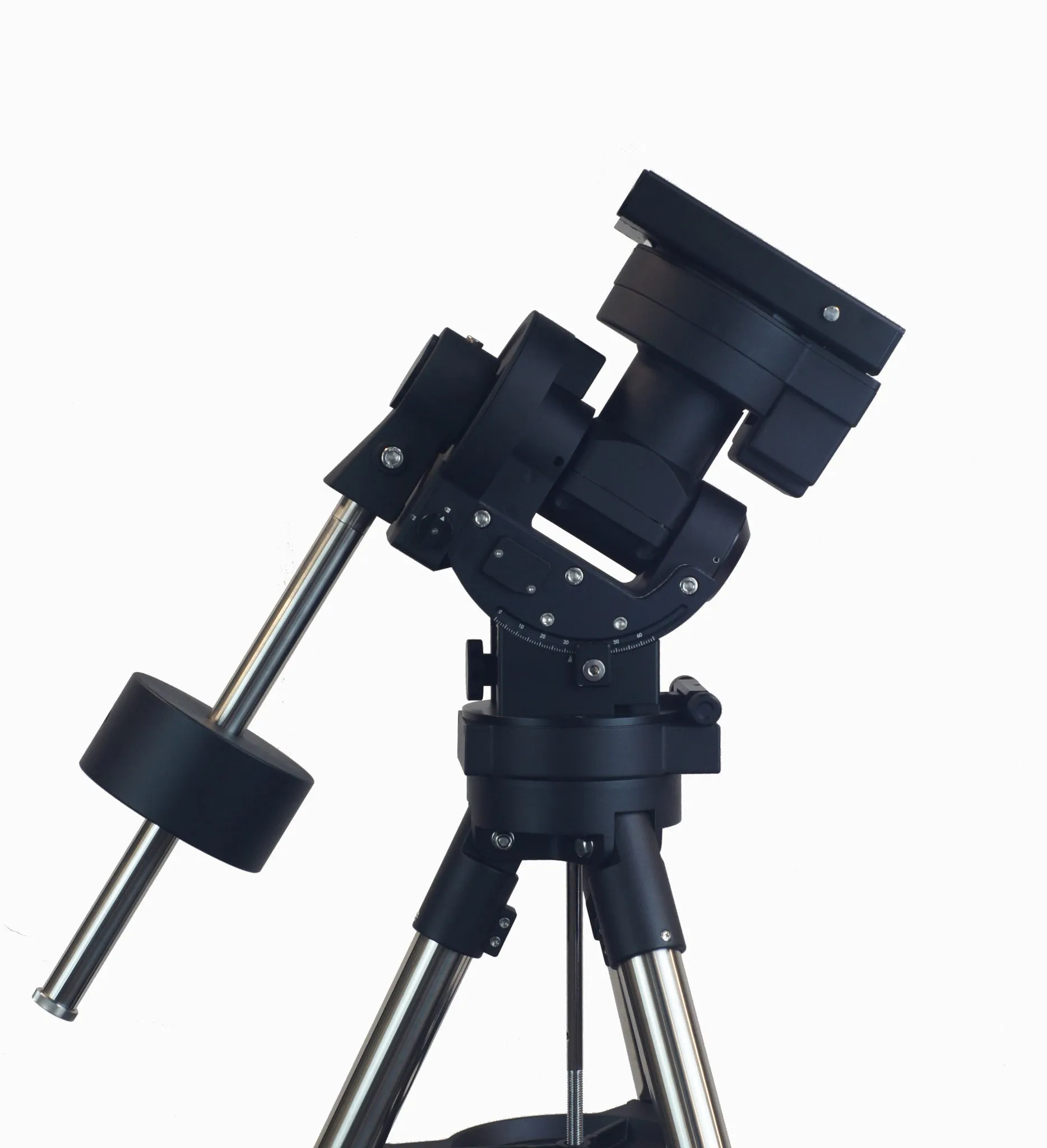 iOptron CEM70 Center Balance EQ Mount, w-o tripod