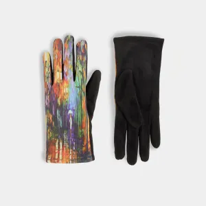 Journey's End Touchscreen Gloves - Autumn Walk