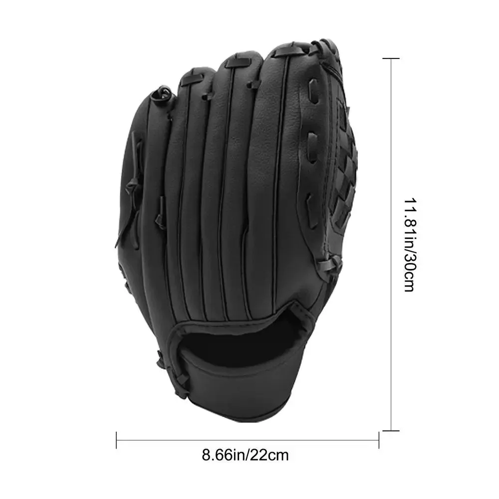 Kids Baseball Glove/Softball Fielding Gloves For Teens Girls Youth