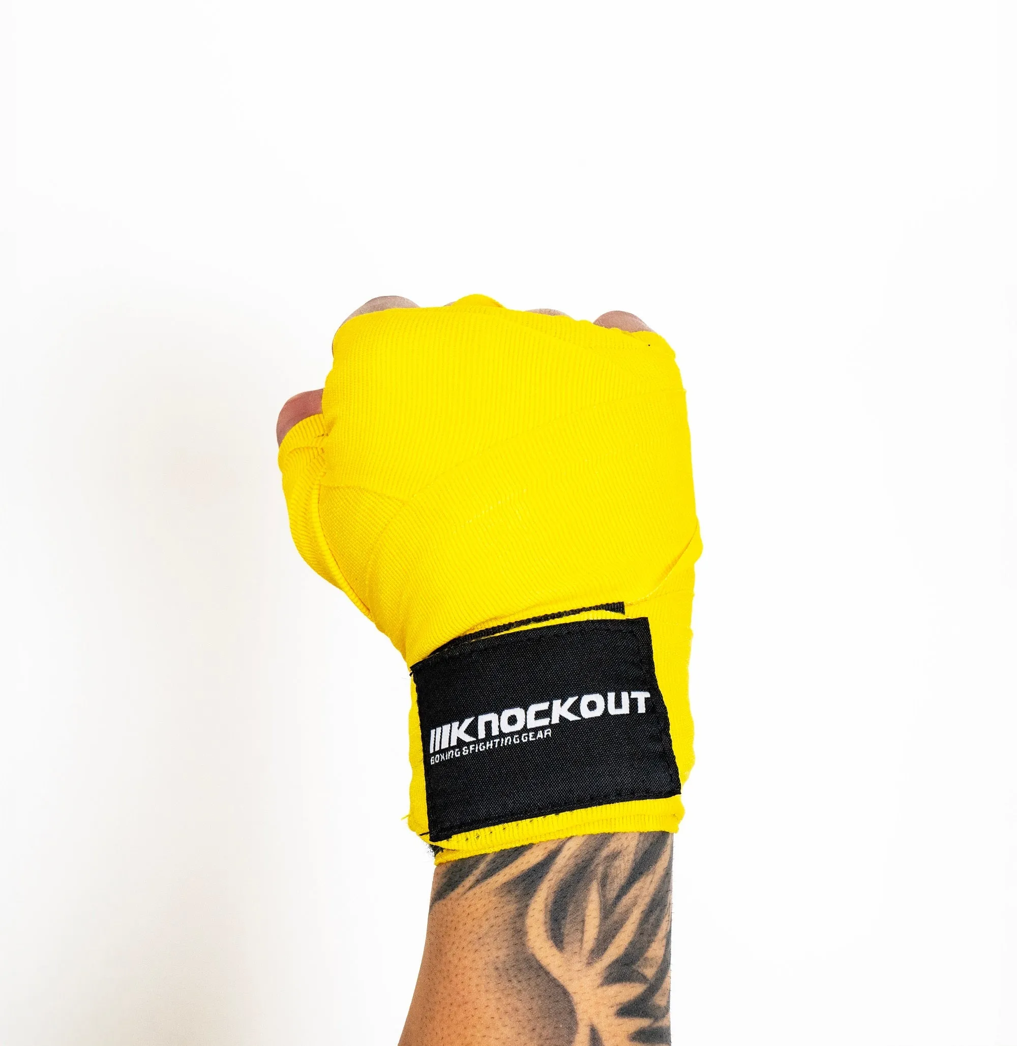 Knockout Boxing Hand Wraps 4.5M