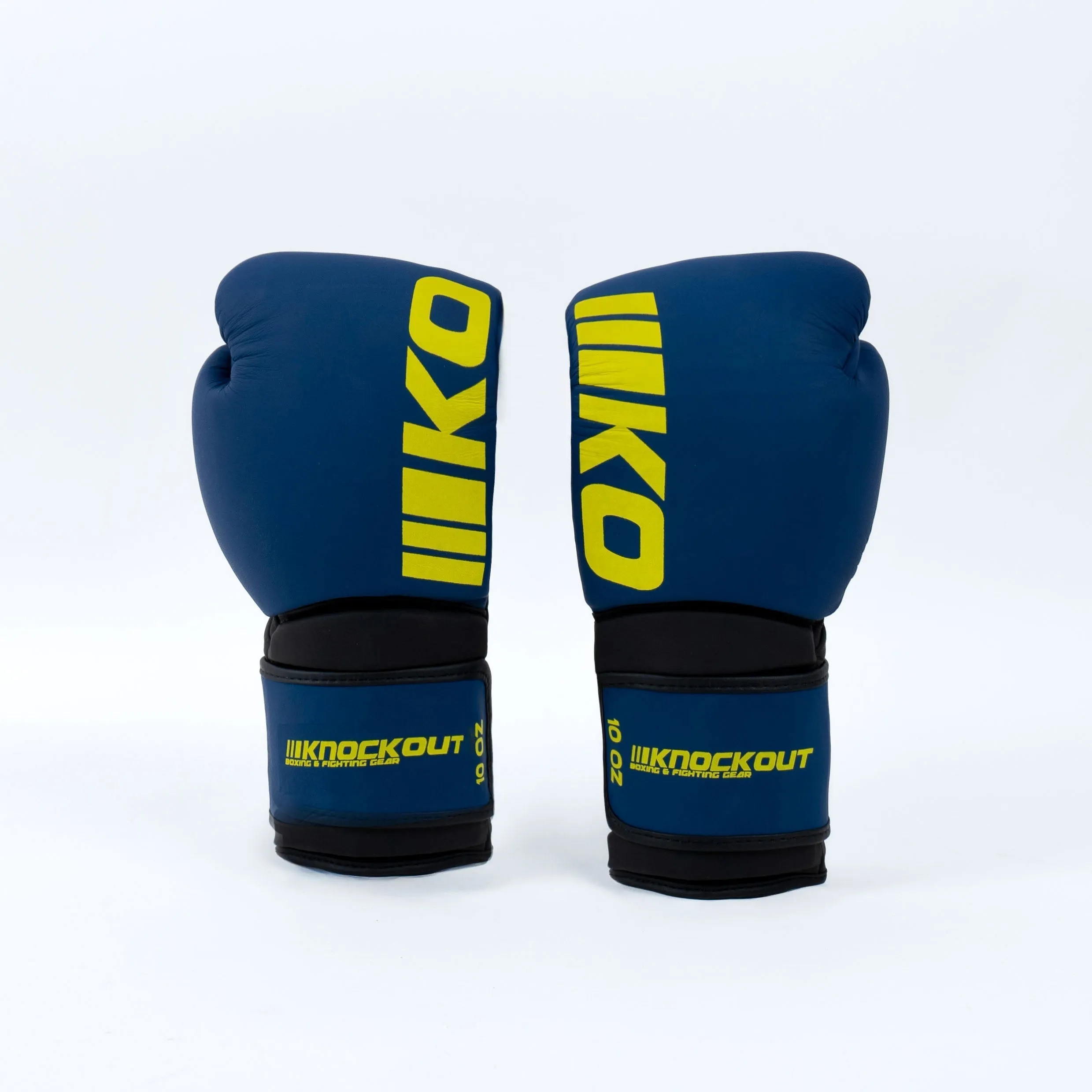 Knockout Knocker FX Boxing Gloves