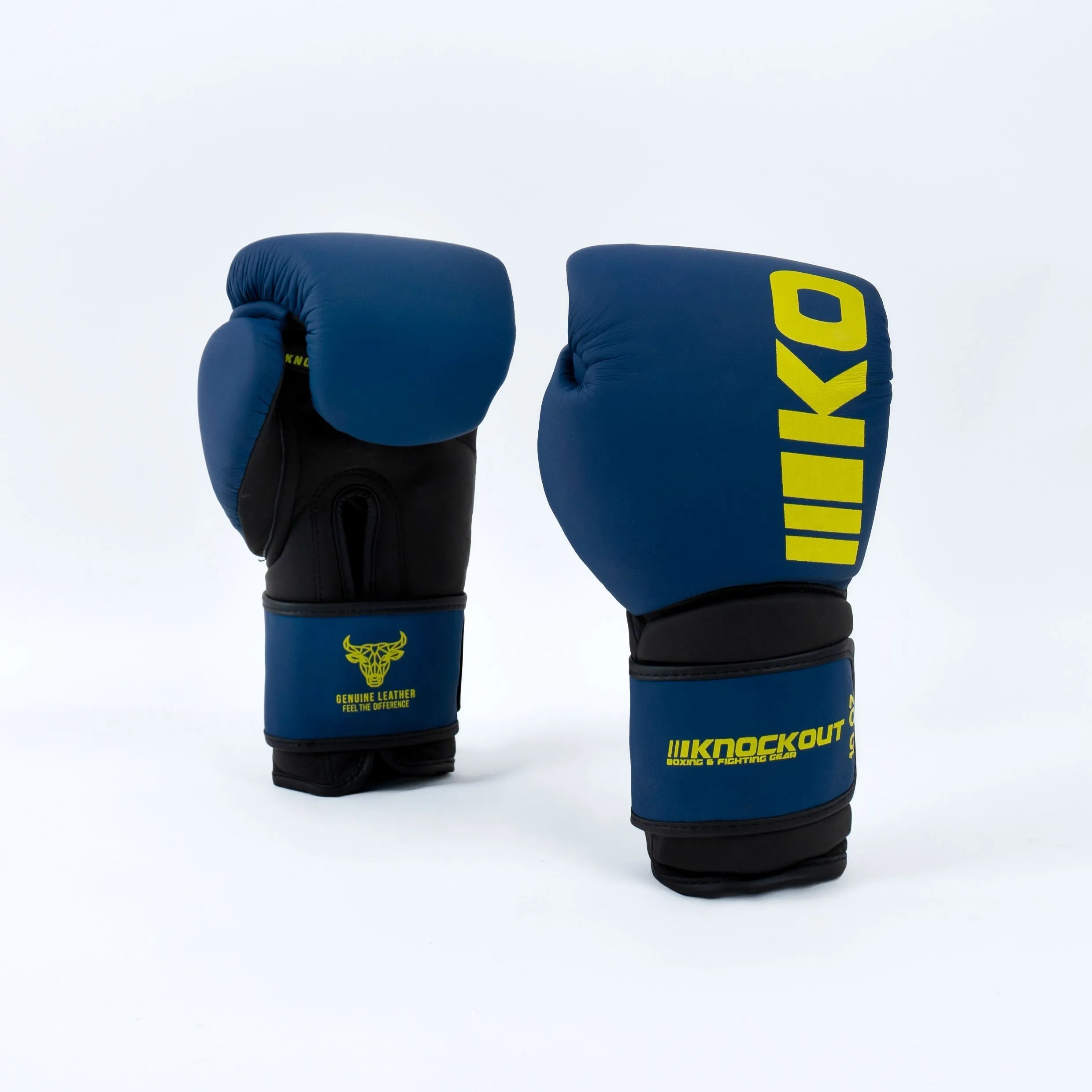 Knockout Knocker FX Boxing Gloves