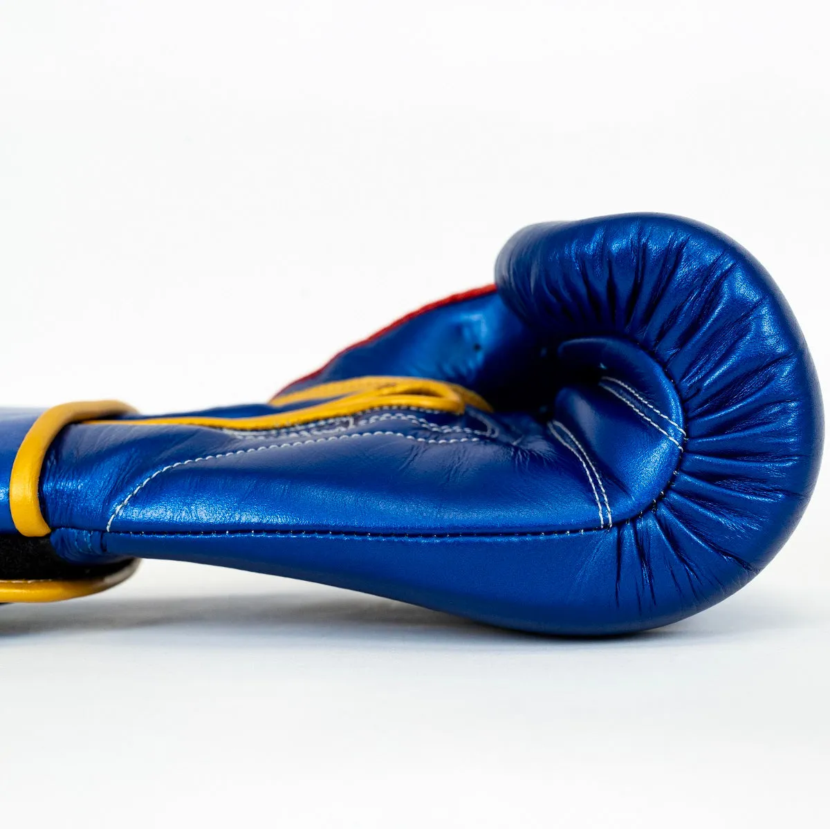 Knockout Metallic Boxing Gloves