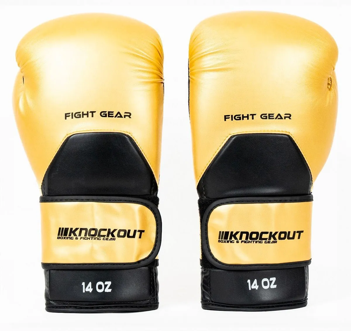 Knockout Starter Boxing Gloves