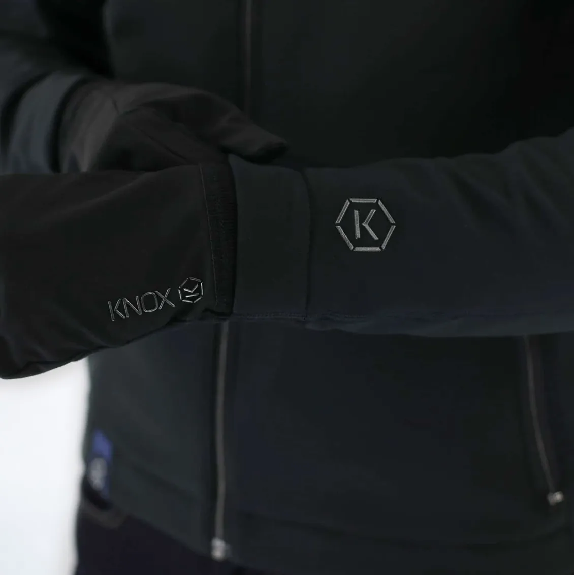 Knox Cold Killers Windproof Undergloves