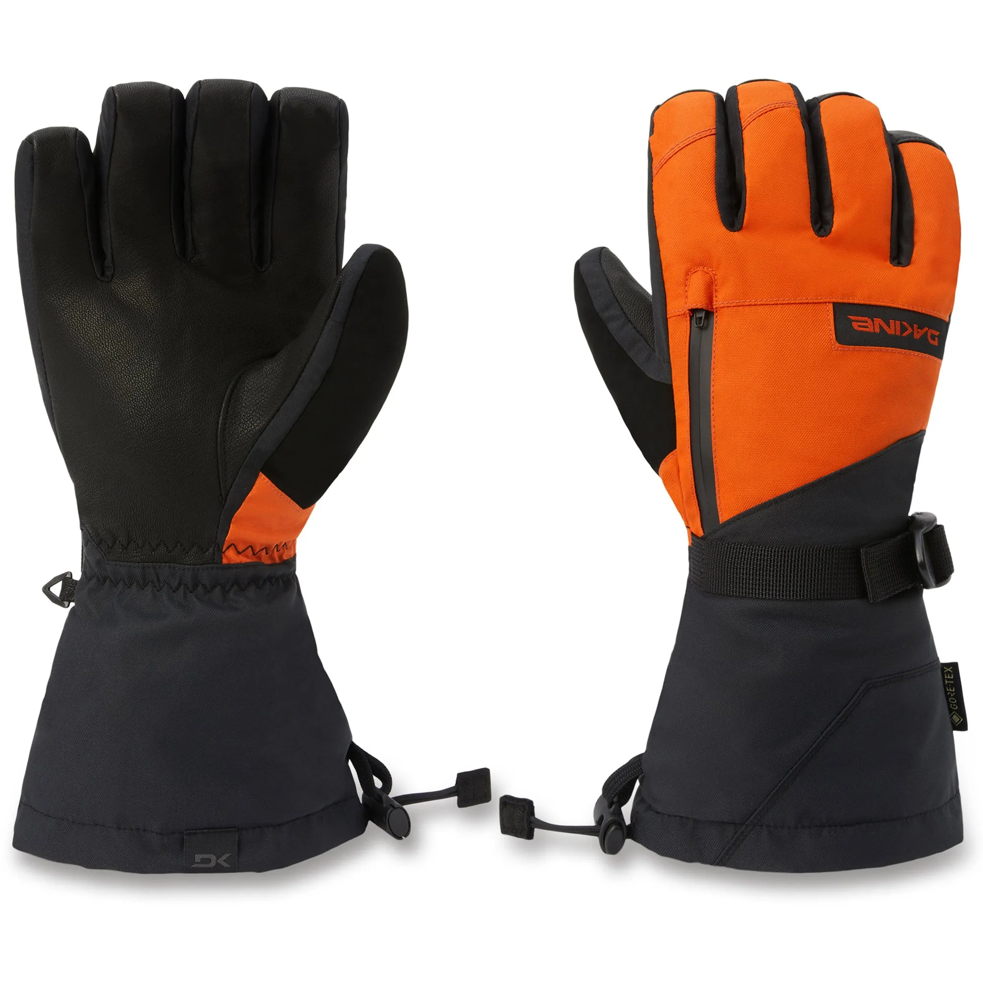 Leather Titan Gore-Tex Glove - Pureed Pumpkin