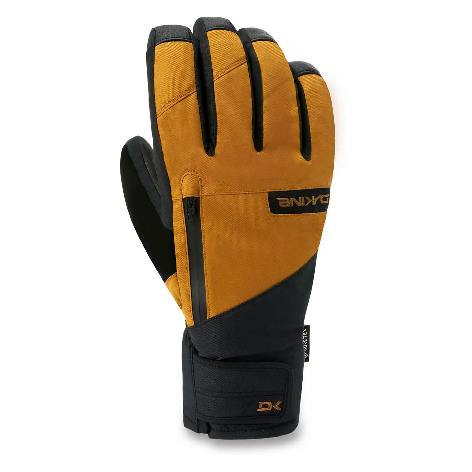 Leather Titan Gore-Tex Short Gloves