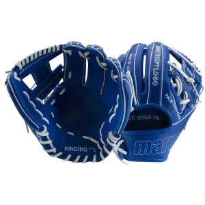 Marucci Nightshift Series "Blueprint" 11.5" Infield Glove (2023)