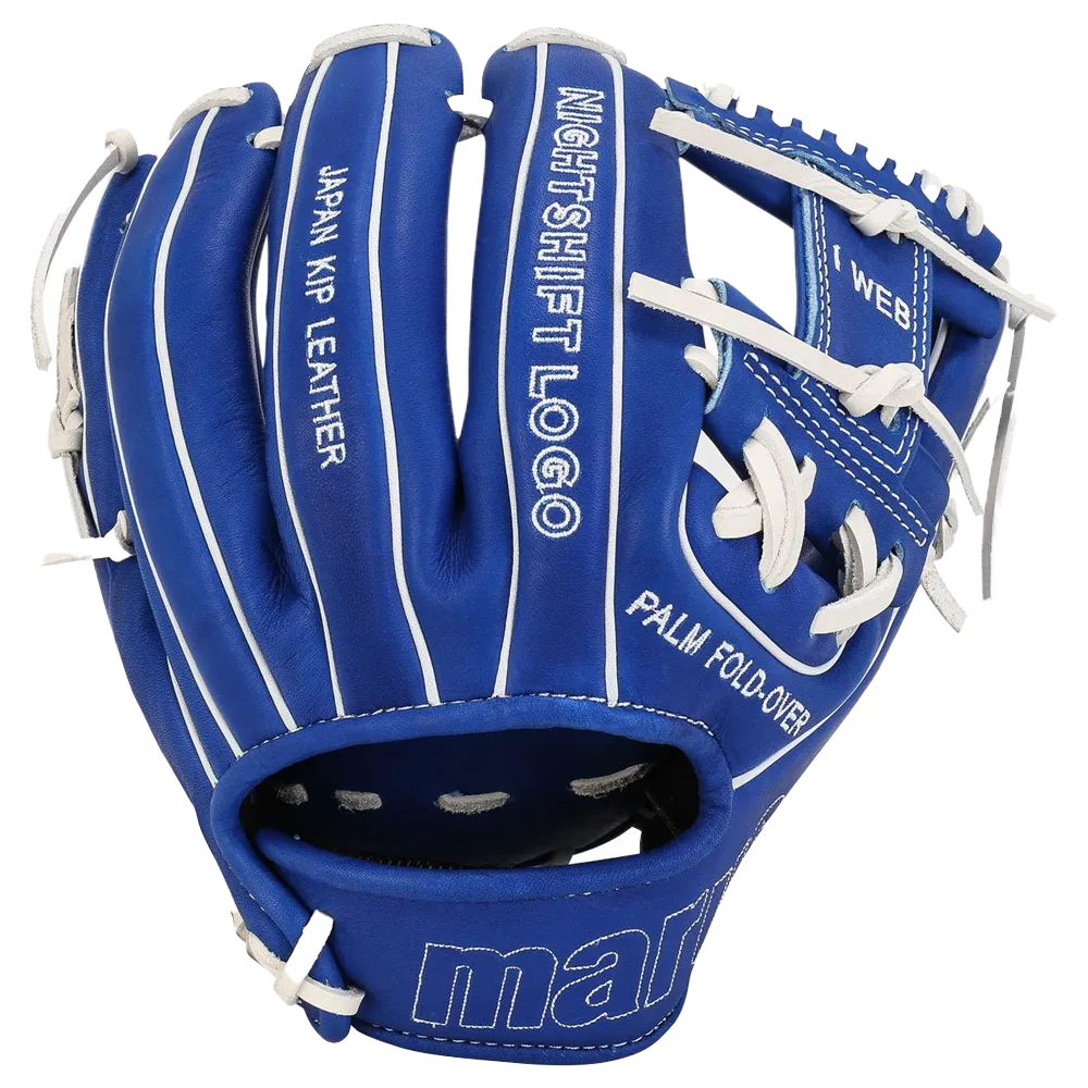 Marucci Nightshift Series "Blueprint" 11.5" Infield Glove (2023)