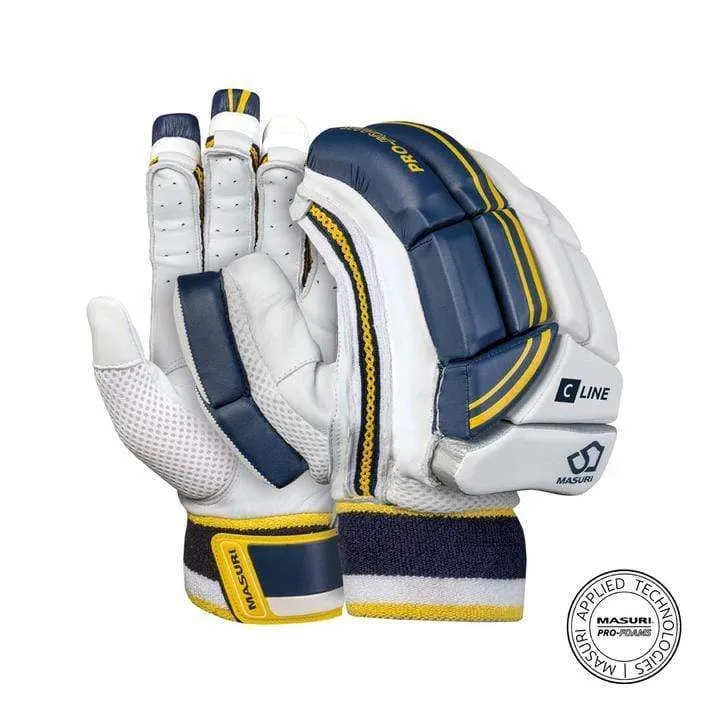 Masuri C Line Cricket Batting Gloves