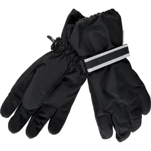 Mikk-Line Gloves Black