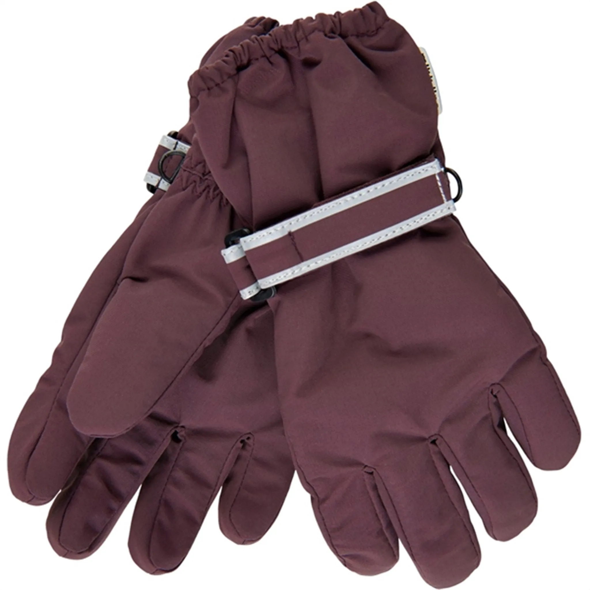 Mikk-Line Gloves Huckleberry