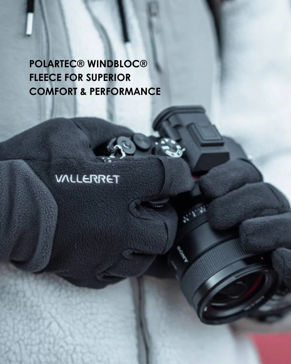 Milford Photography Glove