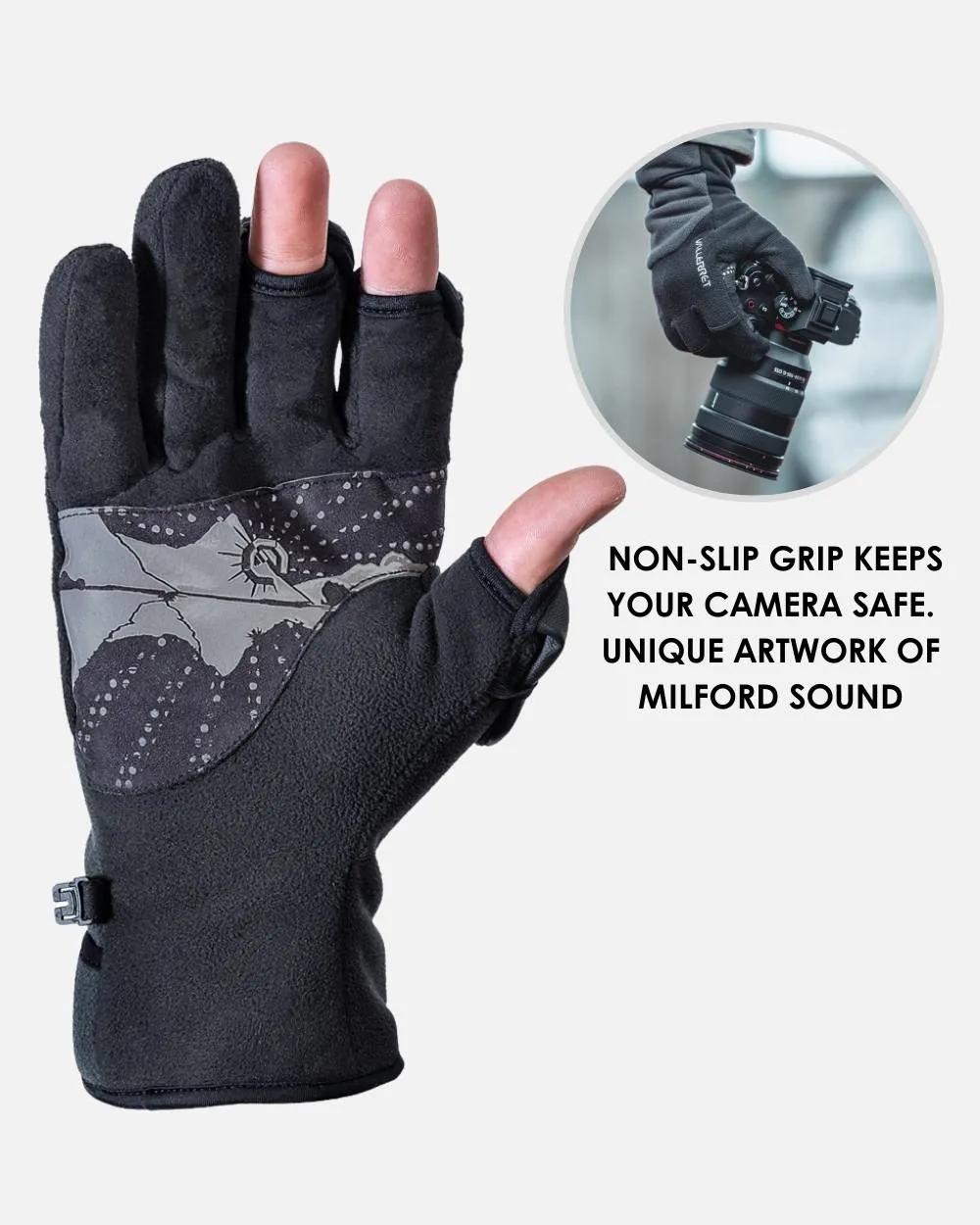 Milford Photography Glove