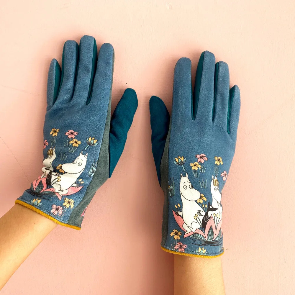 Moomin Lotus Gloves