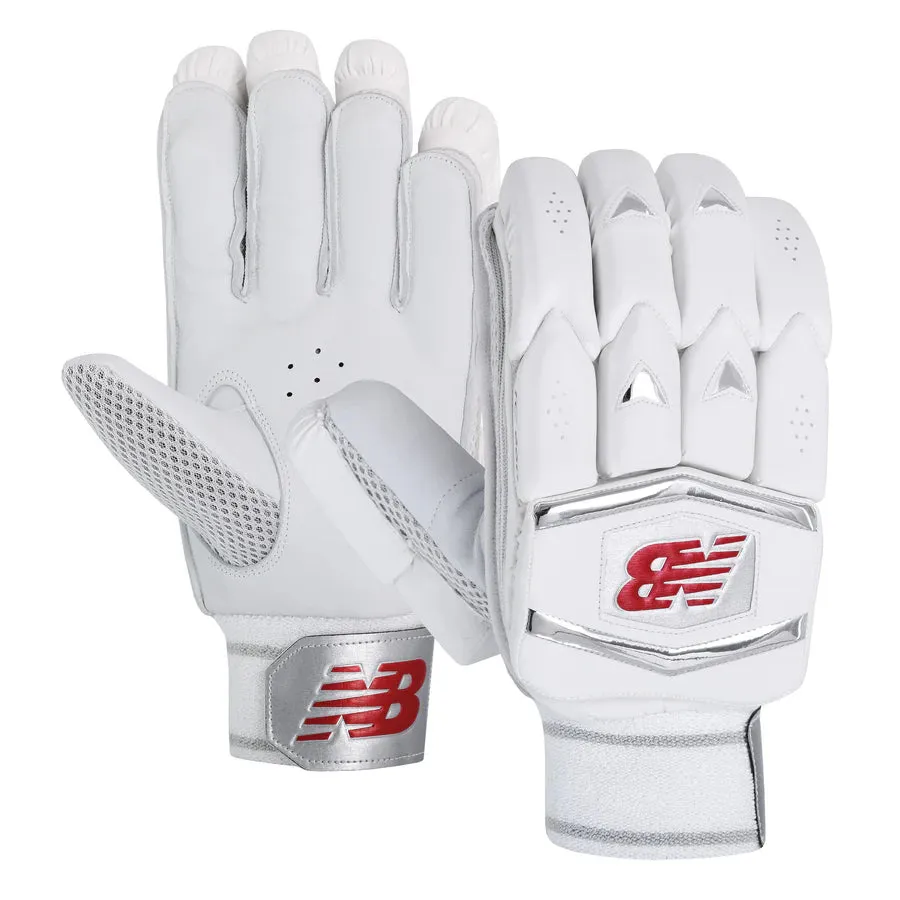 NB TC 660  Batting Gloves 2324 Junior