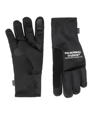 PAS NORMAL STUDIOS Thermal Gloves Men/Women - Black