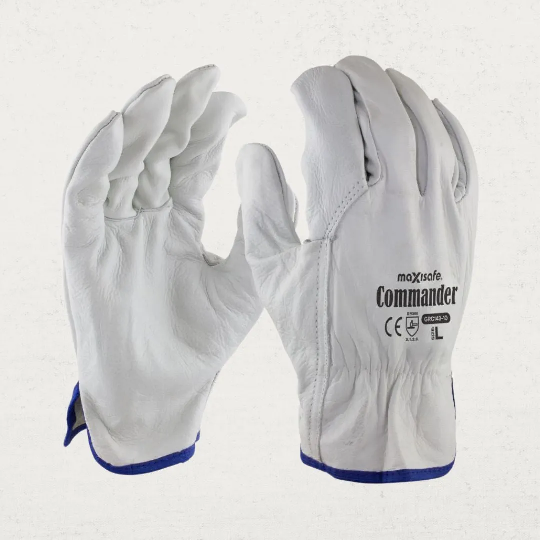 Premium Commander Rigger Glove - Pack 12