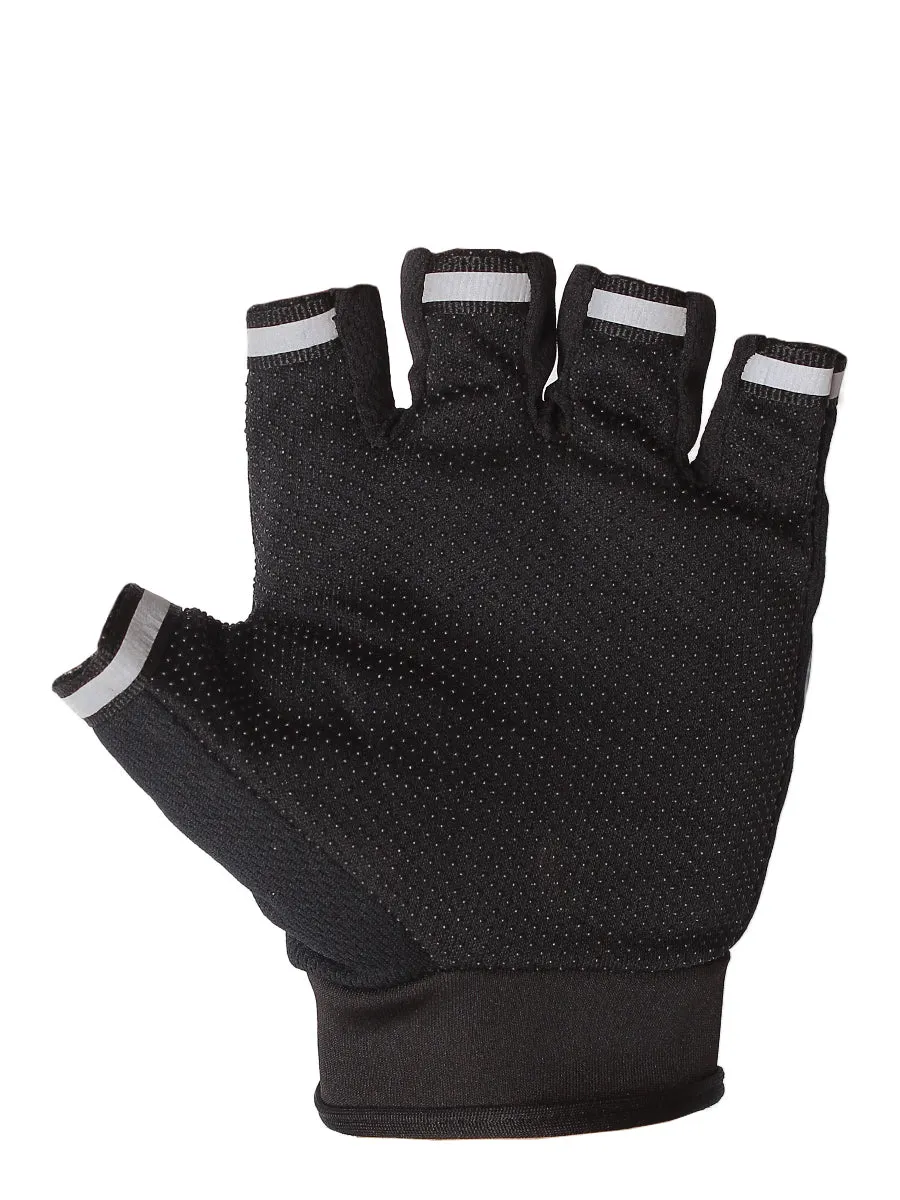 Pro Sports Gloves - 006 - Black