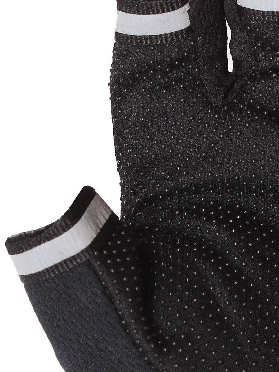 Pro Sports Gloves - 006 - Black