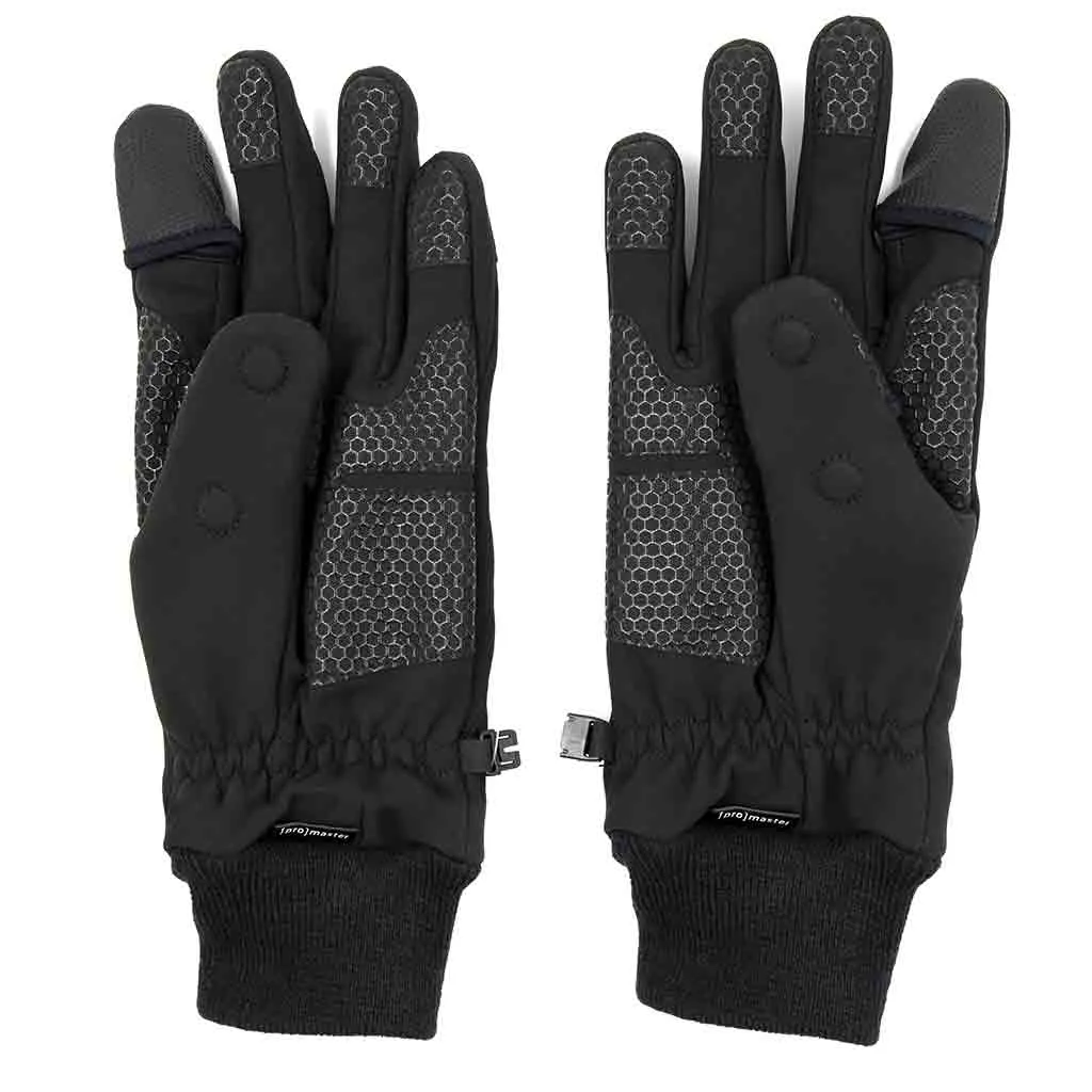 Promaster 4-Layer Photo Gloves Extra Large V2