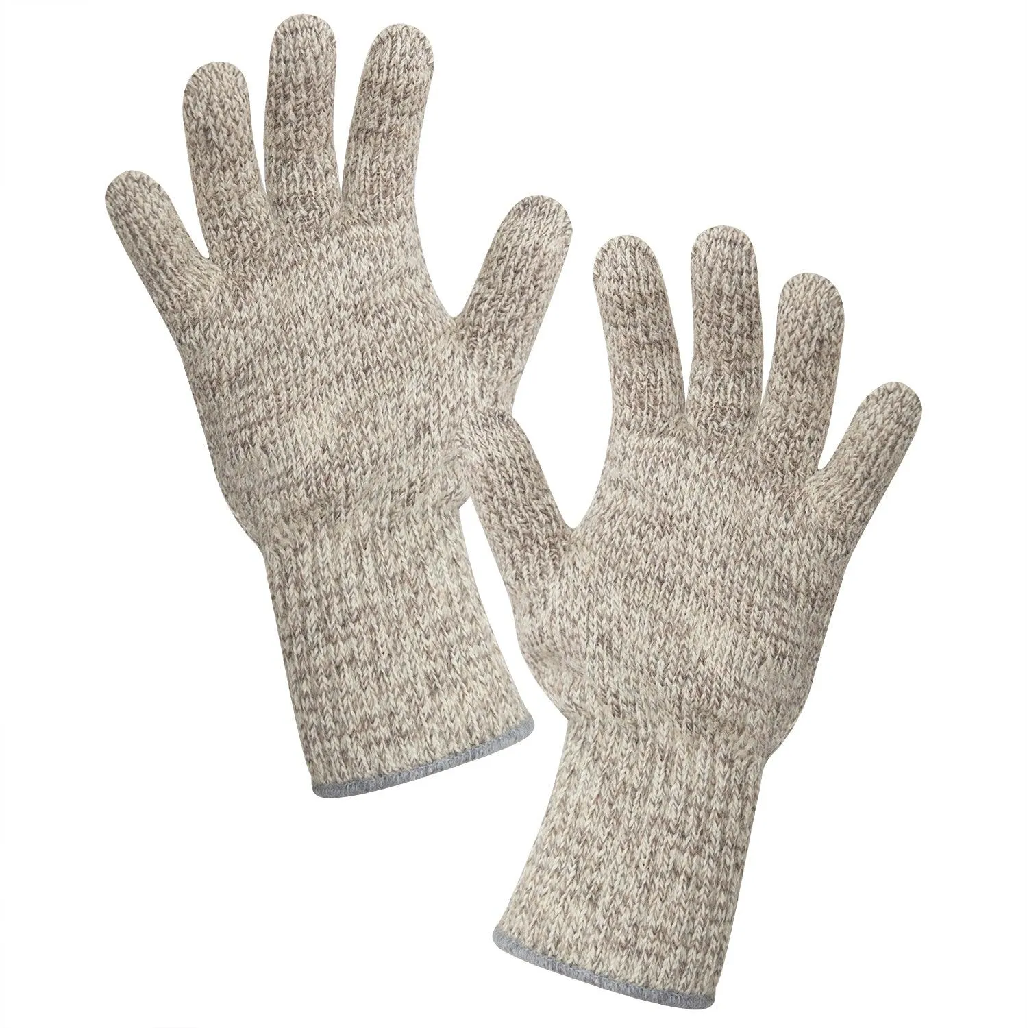 Ragg Wool Gloves