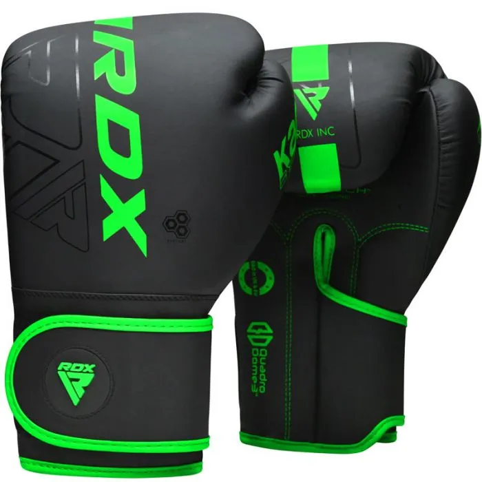 RDX F6 Kara Boxing Training Gloves Black