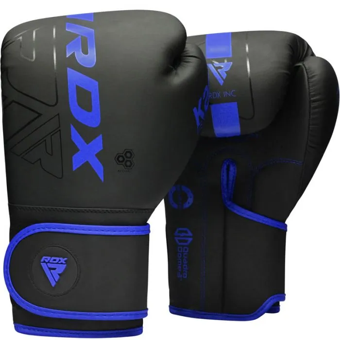 RDX F6 Kara Boxing Training Gloves Black