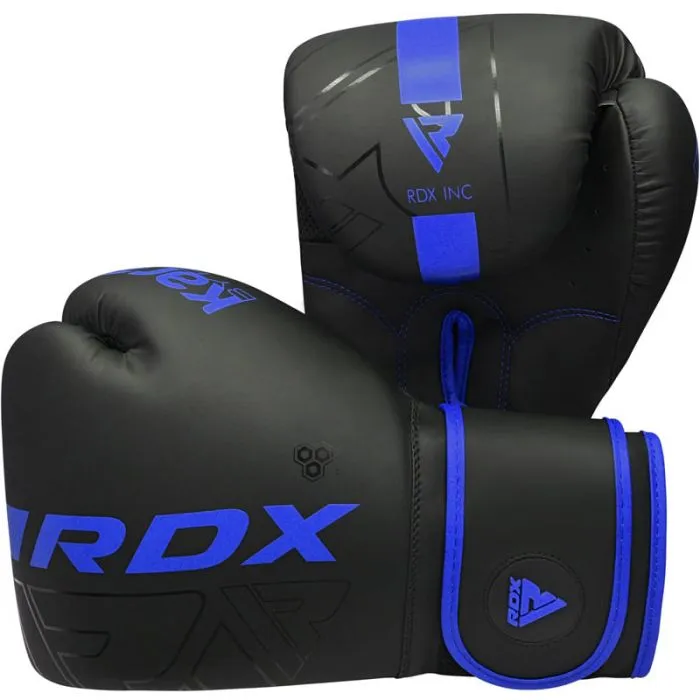 RDX F6 Kara Boxing Training Gloves Black