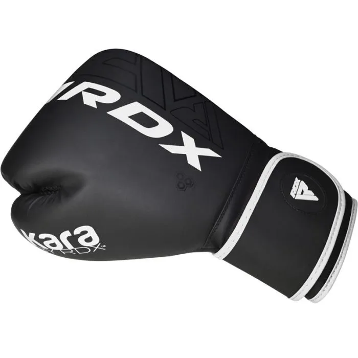 RDX F6 Kara Boxing Training Gloves Black