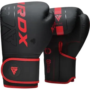 RDX F6 Kara Boxing Training Gloves Black