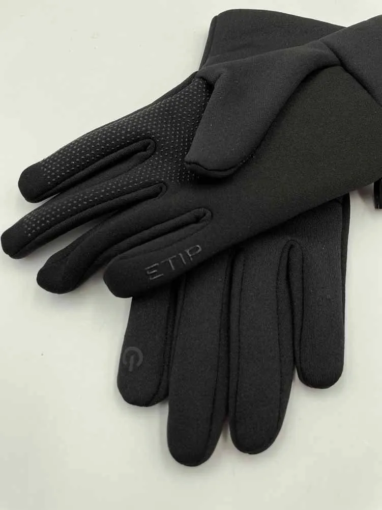 Recycled Glove Black by The North Face