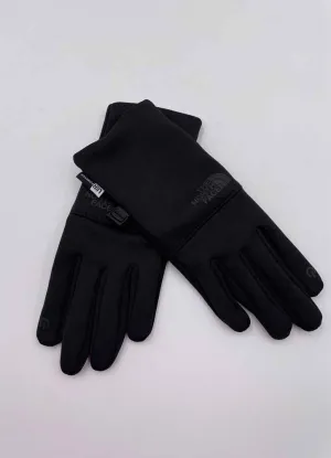 Recycled Glove Black by The North Face