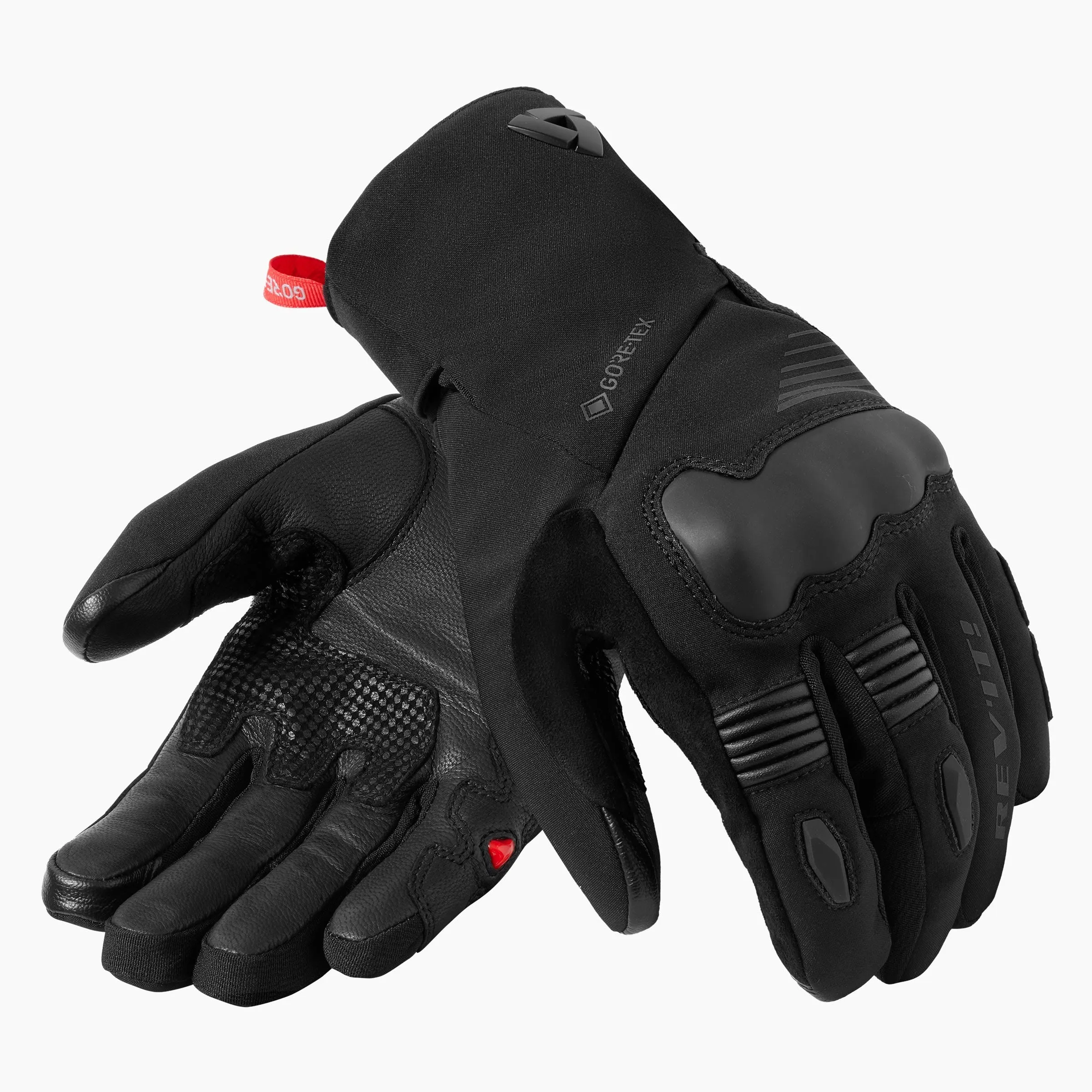 REV’IT! KRYPTONITE 3 GTX Waterproof Cold Weather Motorcycle Gloves